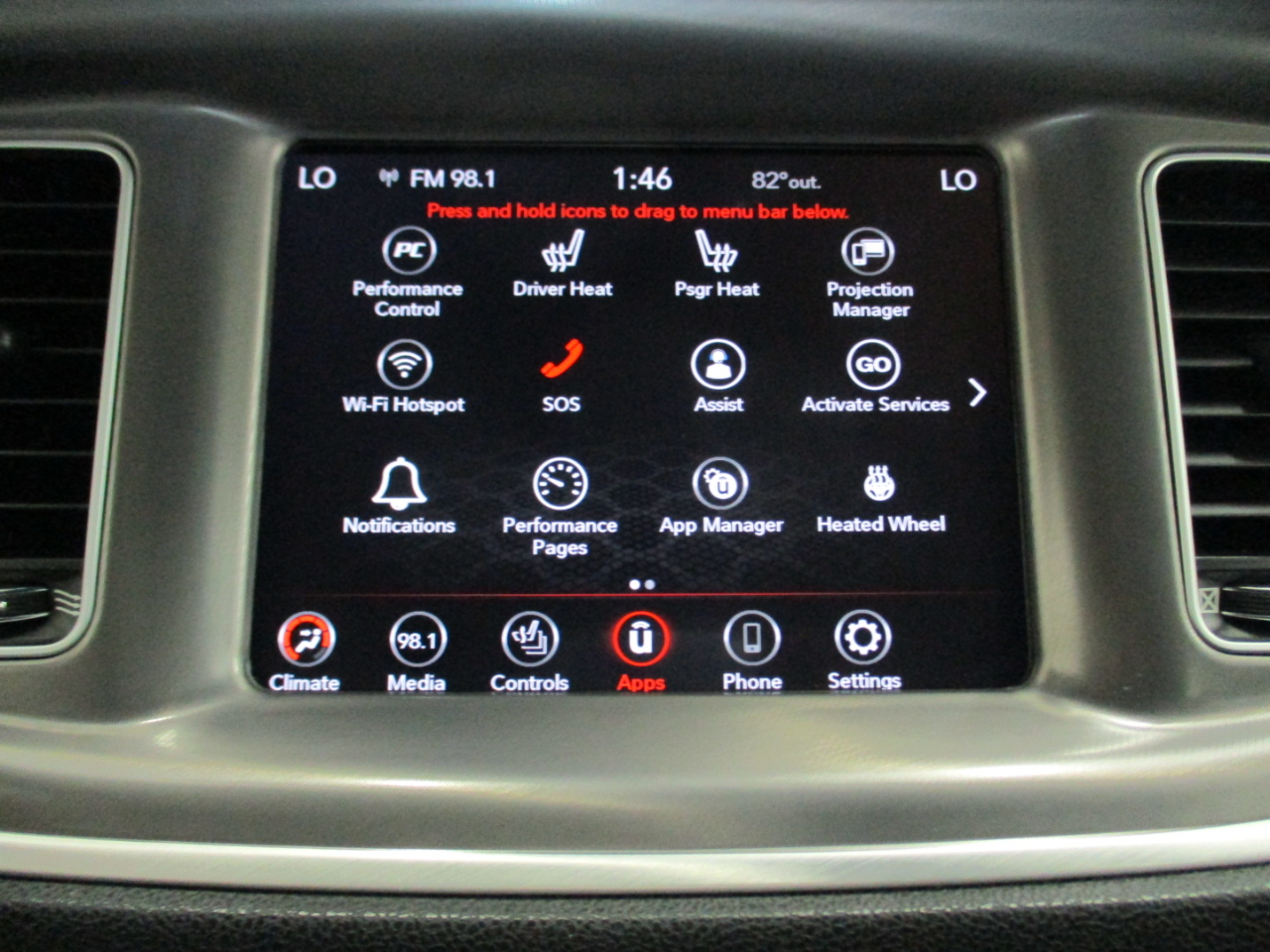 2022 Dodge Charger SXT AWD photo 18