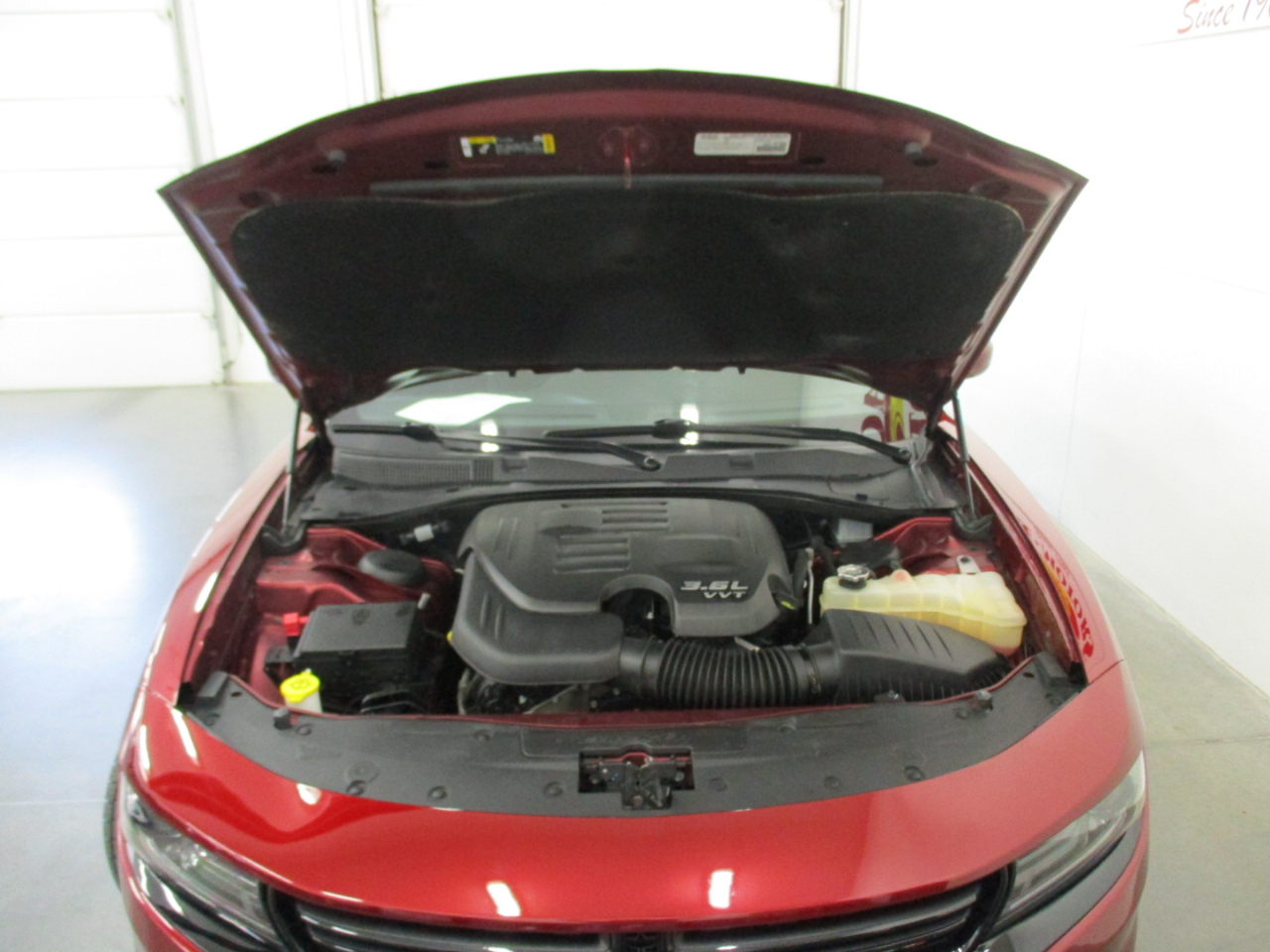 2022 Dodge Charger SXT AWD photo 24