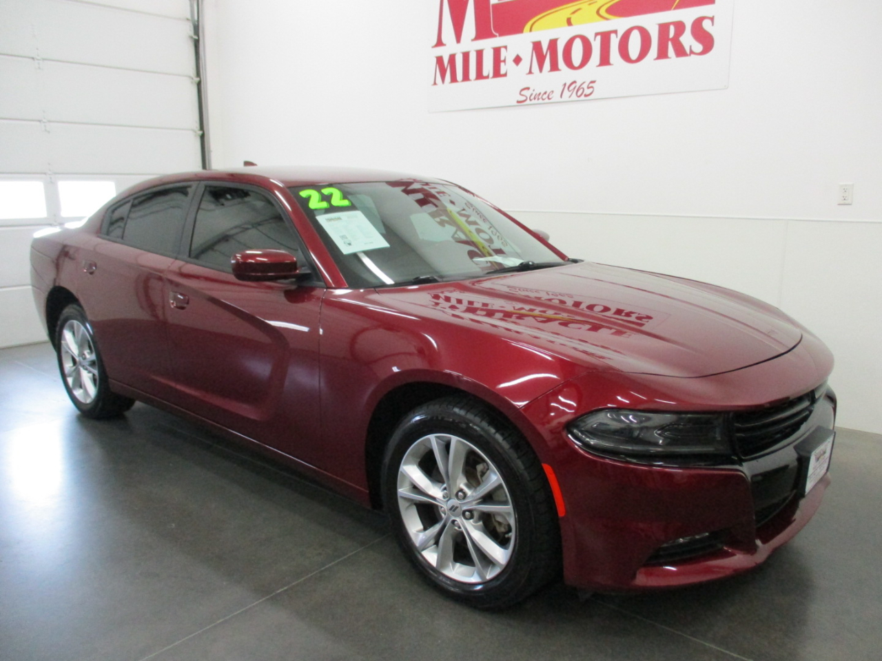 2022 Dodge Charger SXT AWD