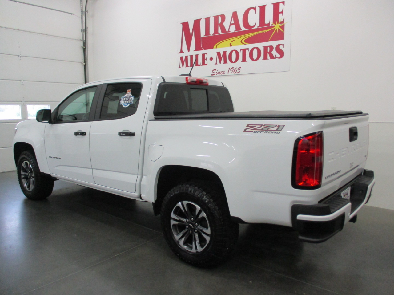 2022 Chevrolet Colorado Z71 photo 4