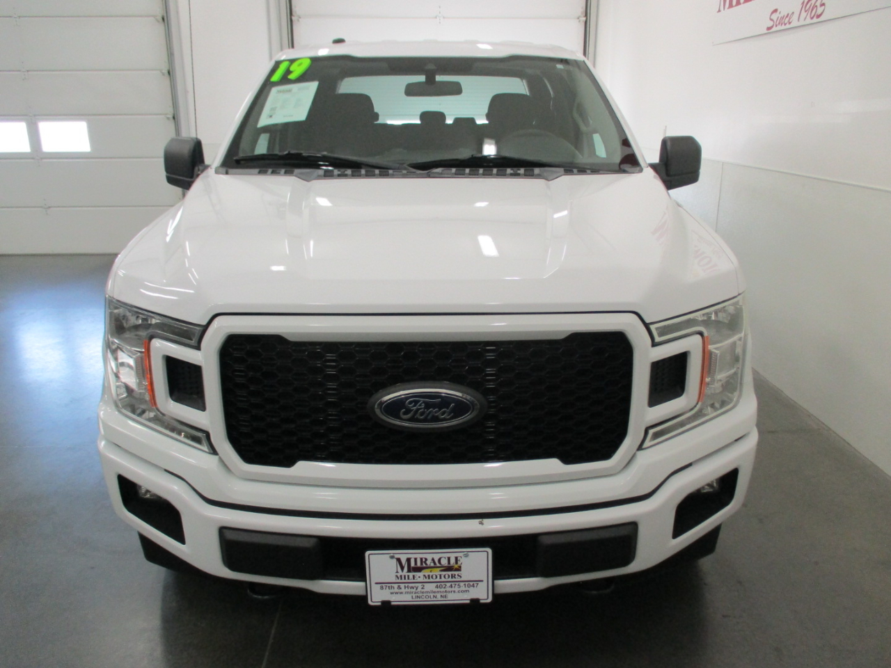 Ford F-150 XL 4WD SuperCrew 5.5' Box 2019