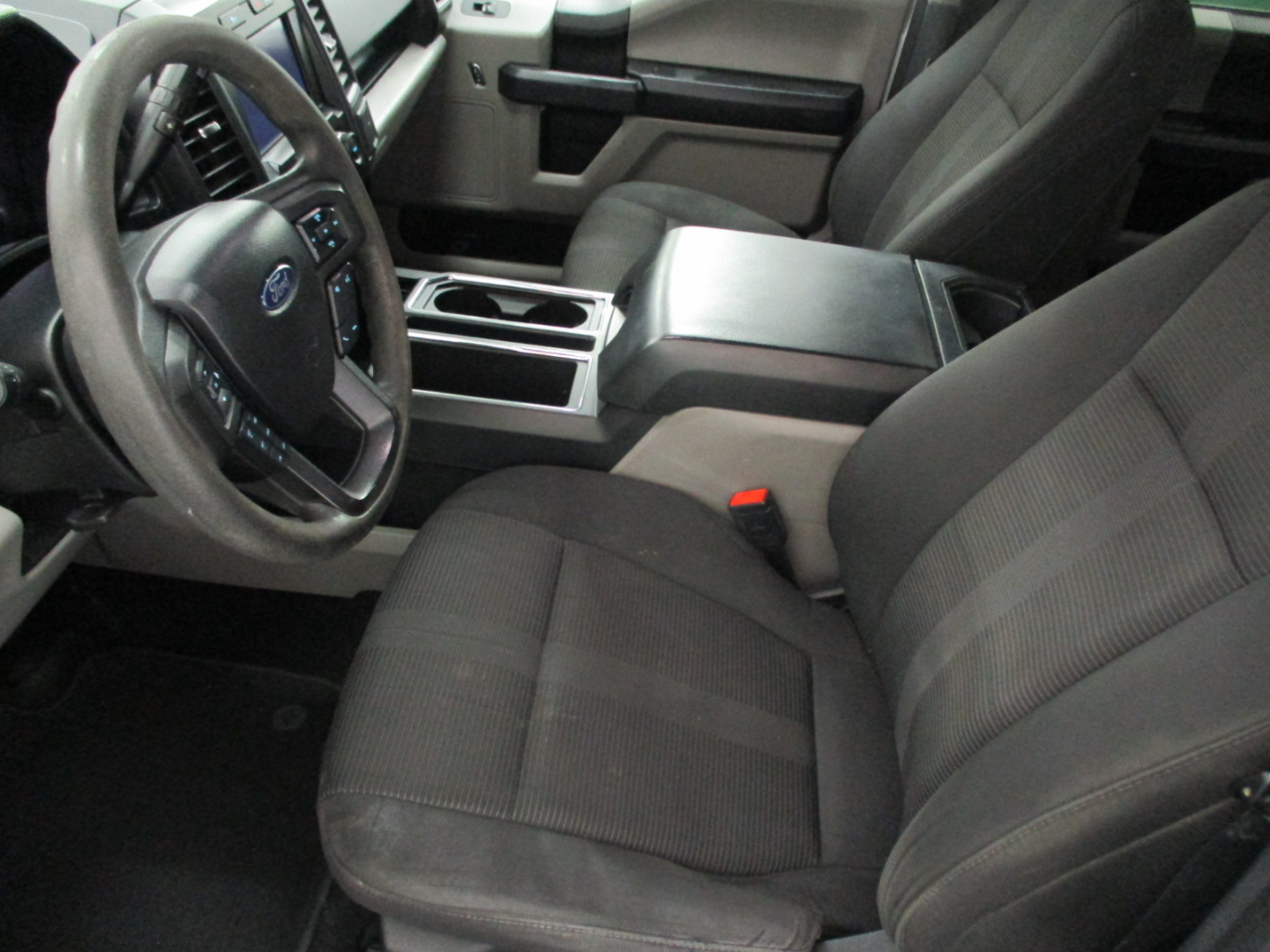Ford F-150 XL 4WD SuperCrew 5.5' Box 2019