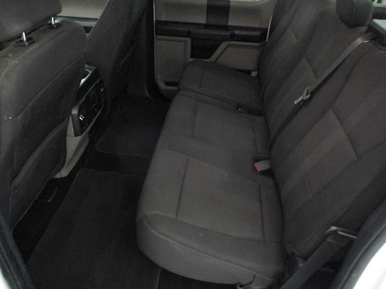 Ford F-150 XL 4WD SuperCrew 5.5' Box 2019
