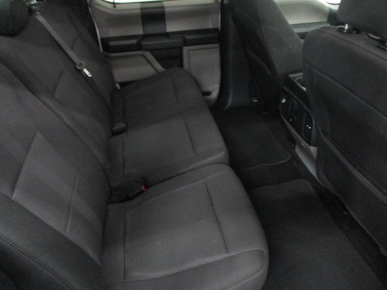 Ford F-150 XL 4WD SuperCrew 5.5' Box 2019