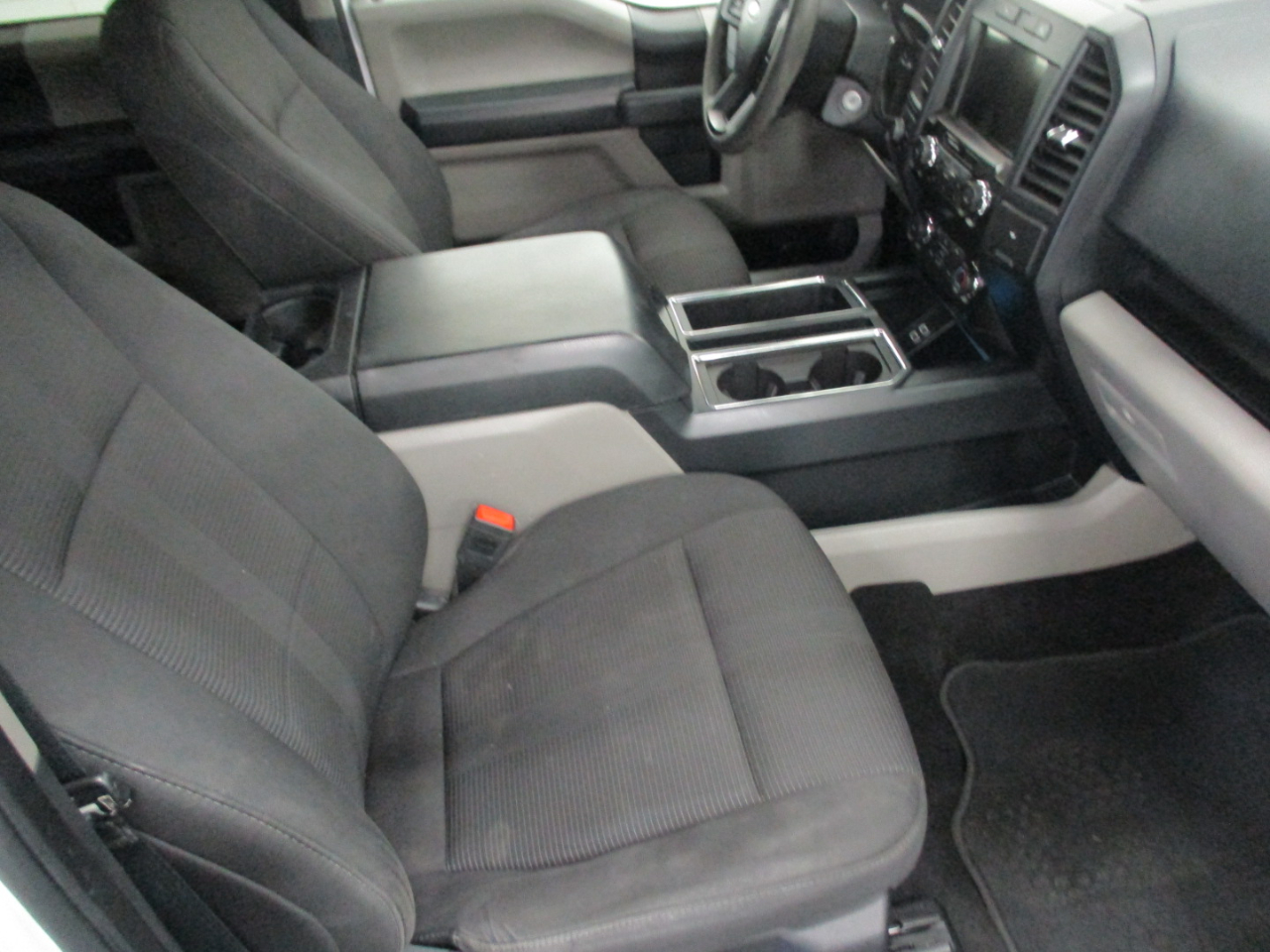 Ford F-150 XL 4WD SuperCrew 5.5' Box 2019