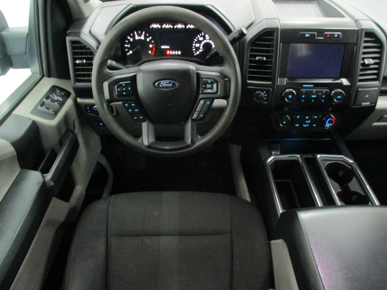 Ford F-150 XL 4WD SuperCrew 5.5' Box 2019