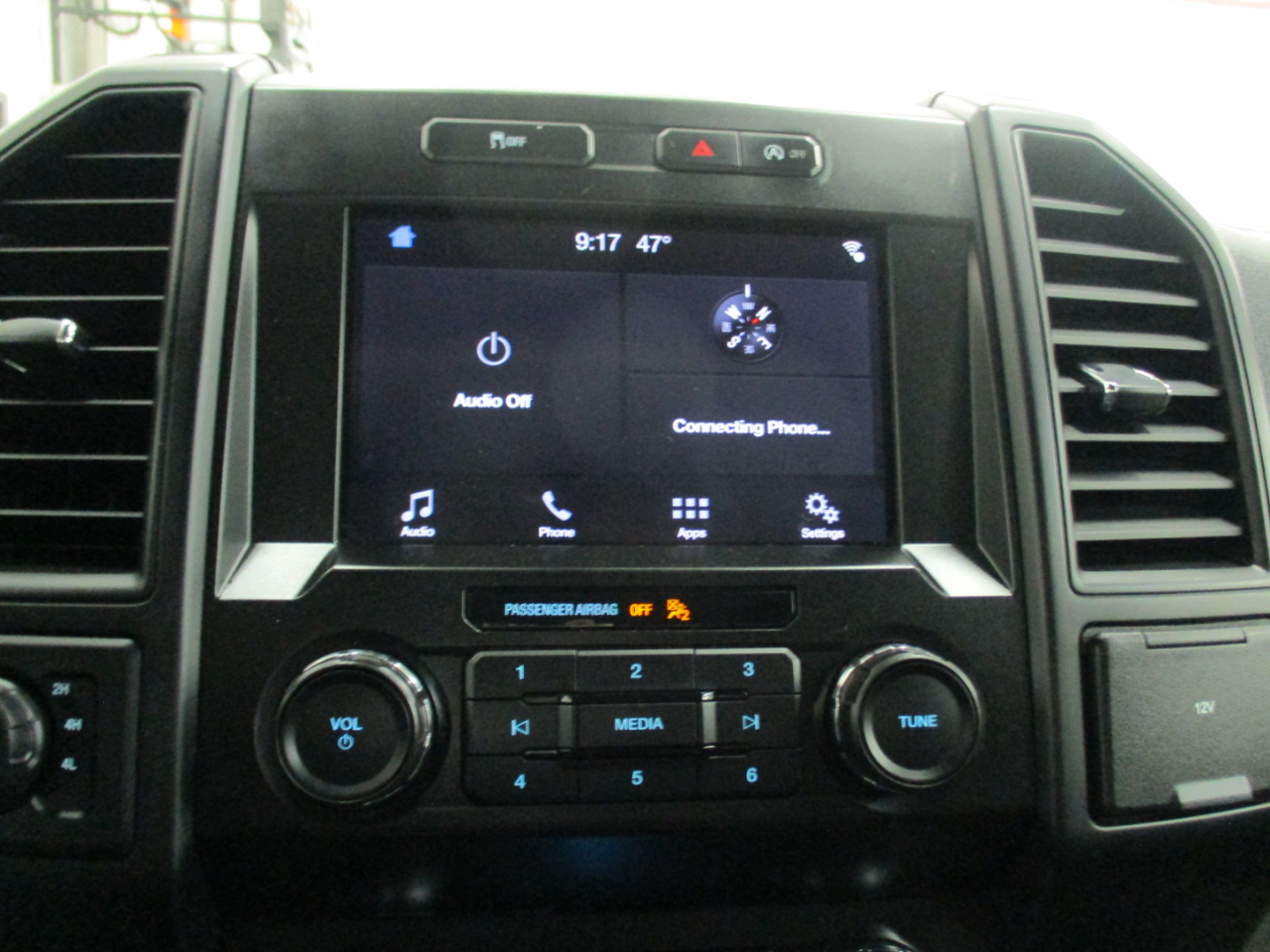 Ford F-150 XL 4WD SuperCrew 5.5' Box 2019