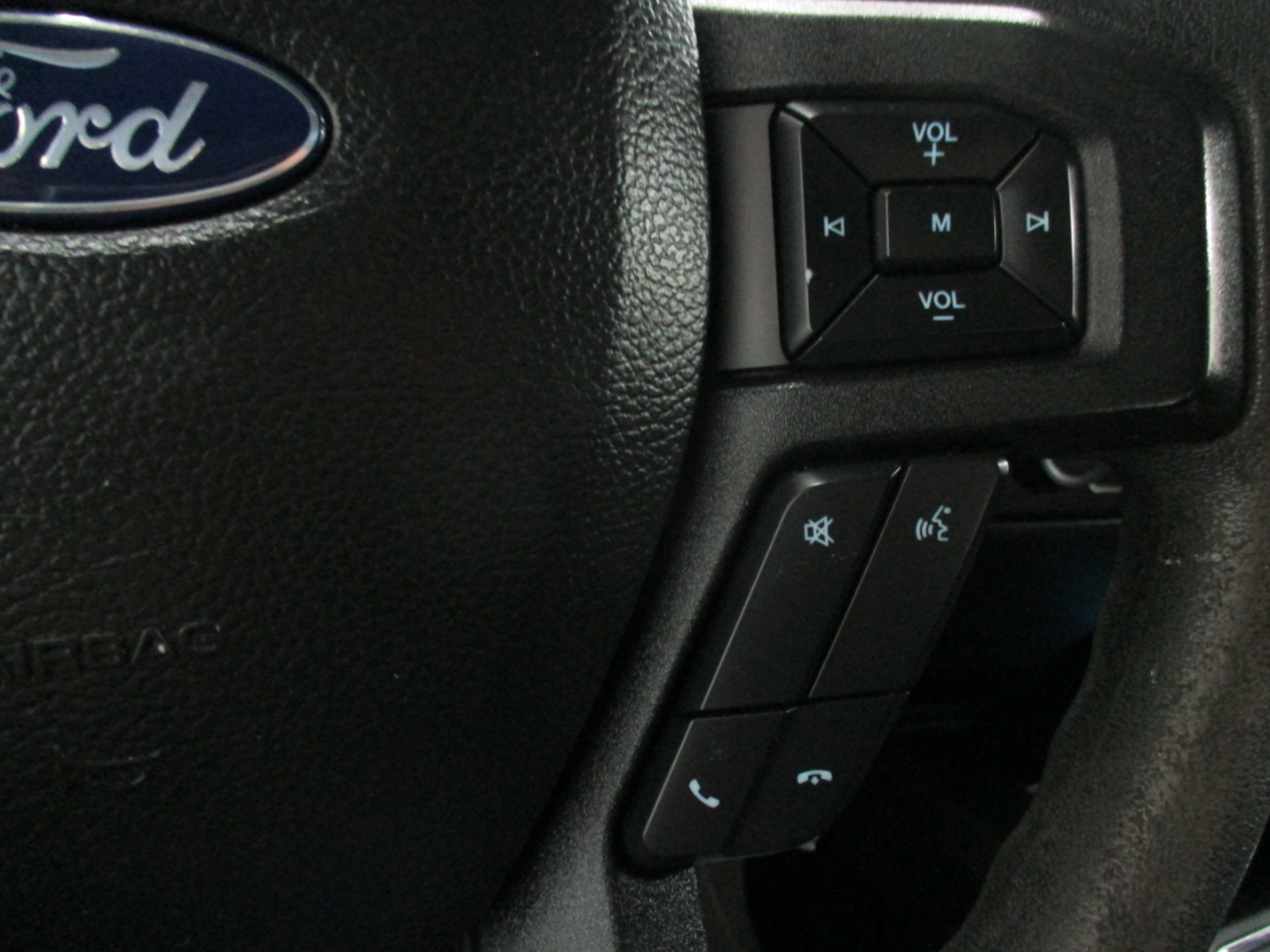Ford F-150 XL 4WD SuperCrew 5.5' Box 2019