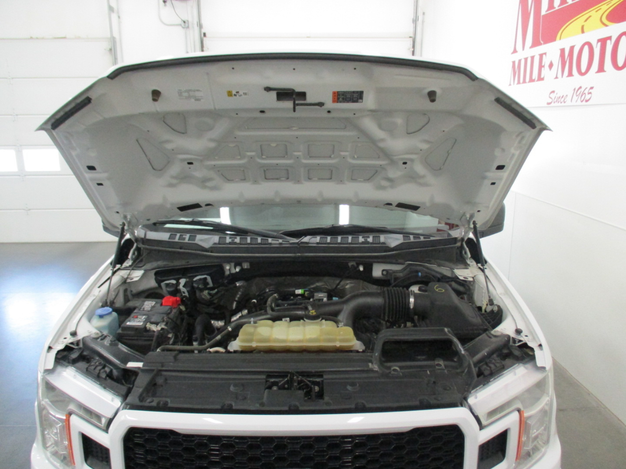 Ford F-150 XL 4WD SuperCrew 5.5' Box 2019