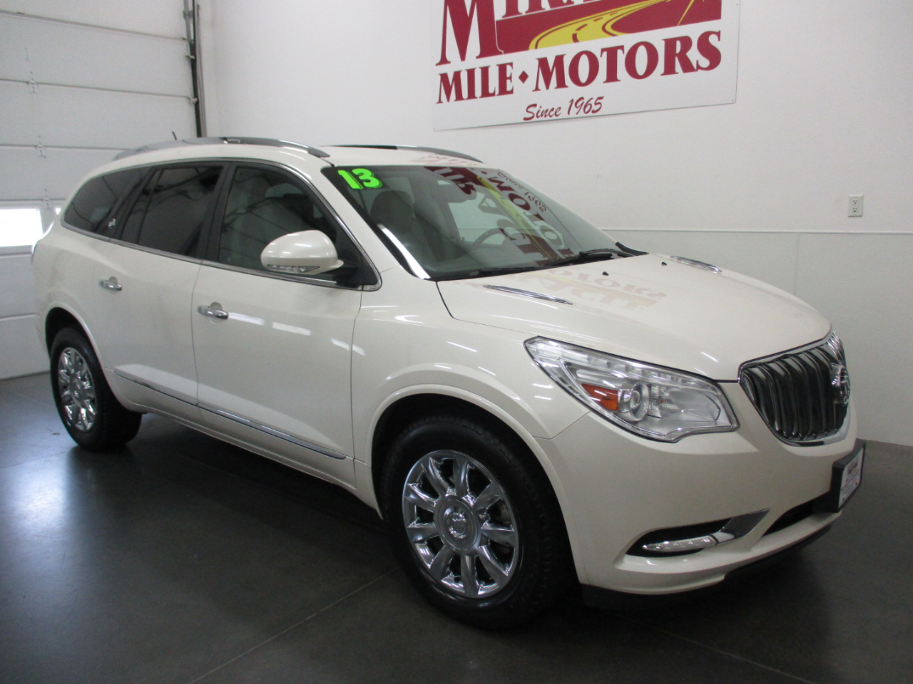 2013 Buick Enclave AWD 4dr Leather