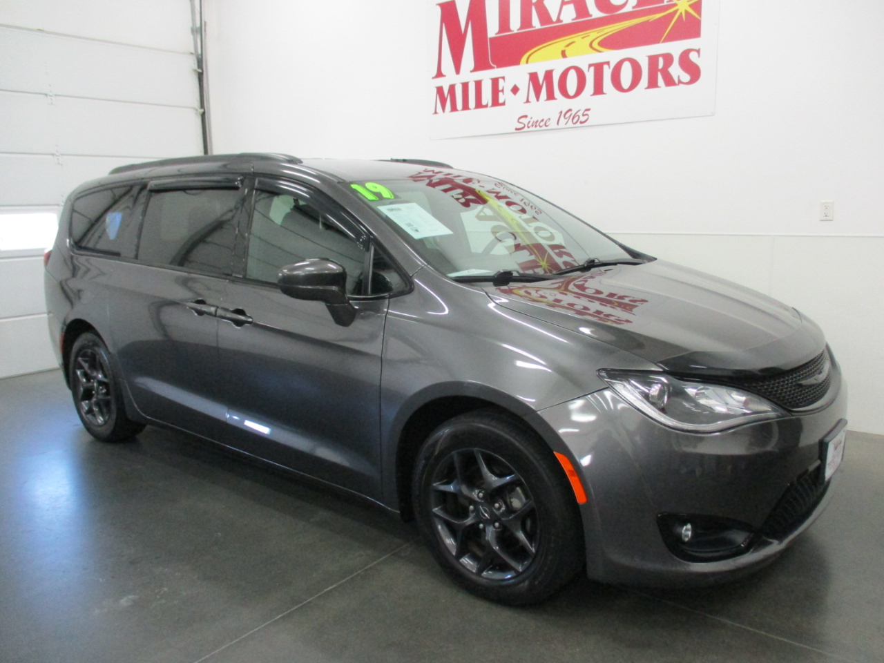2019 Chrysler Pacifica Touring L Plus FWD