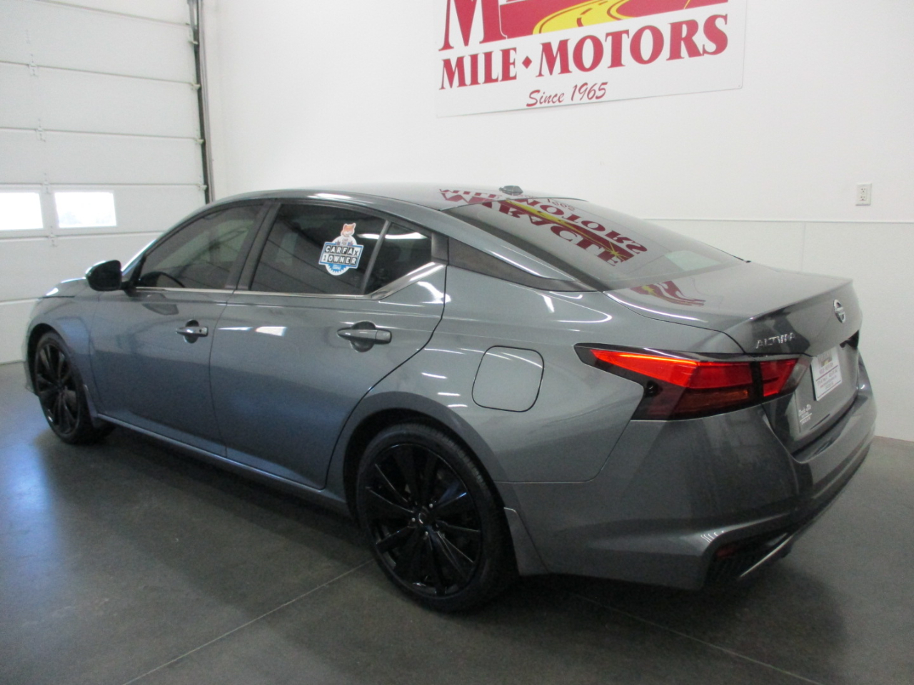 Nissan Altima 2.5 SR Sedan 2019