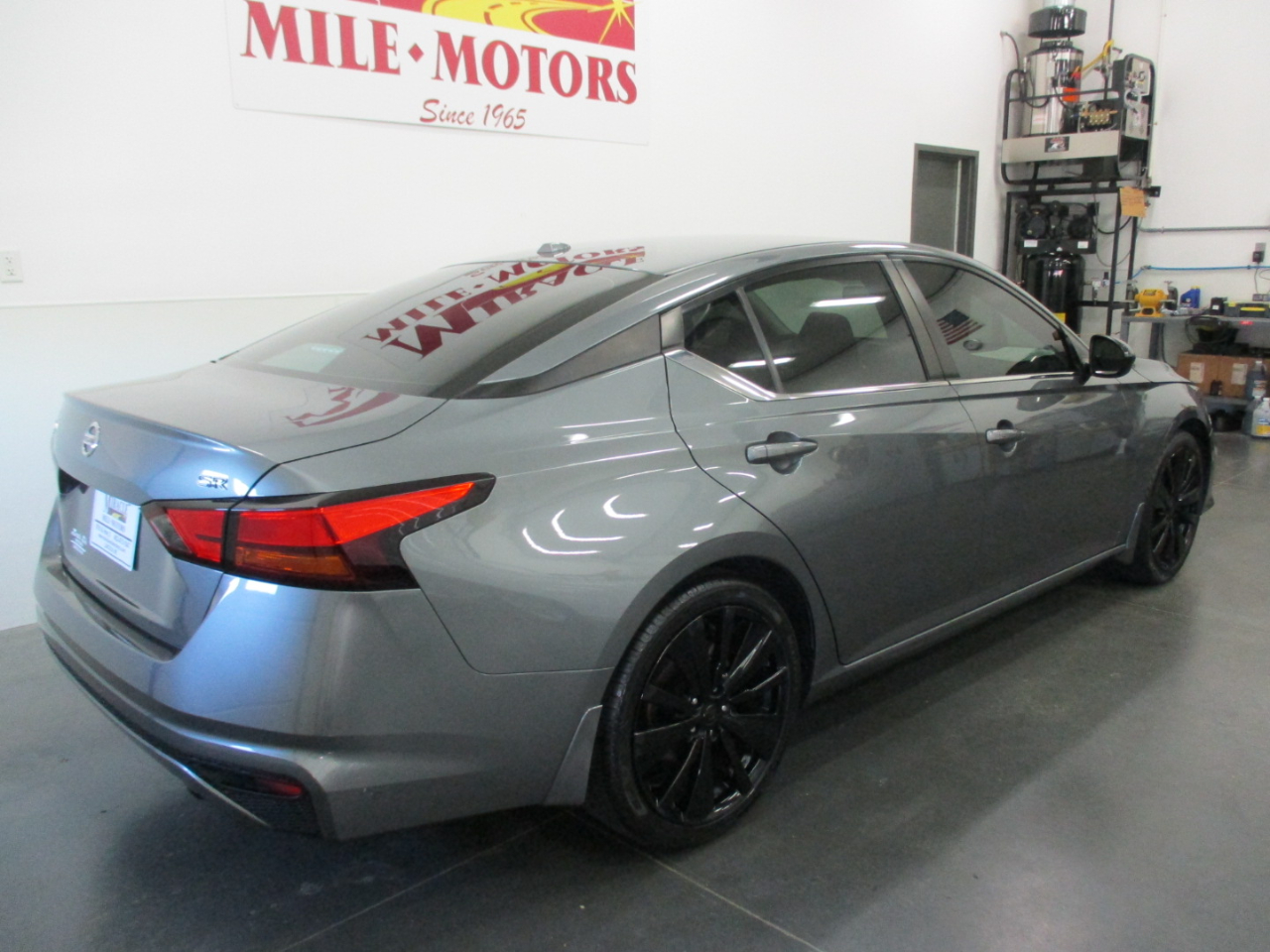 Nissan Altima 2.5 SR Sedan 2019