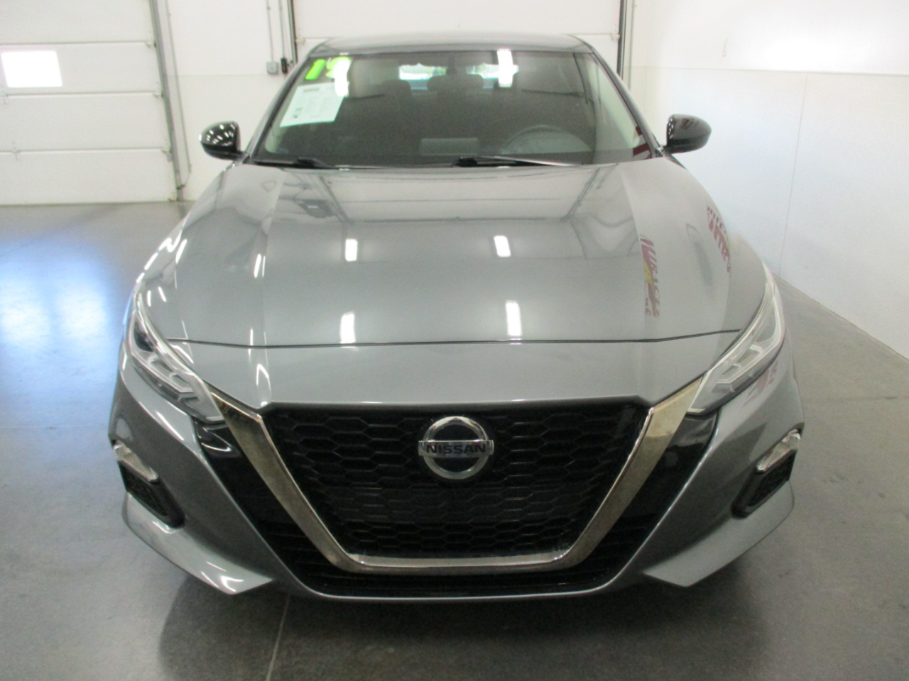 Nissan Altima 2.5 SR Sedan 2019