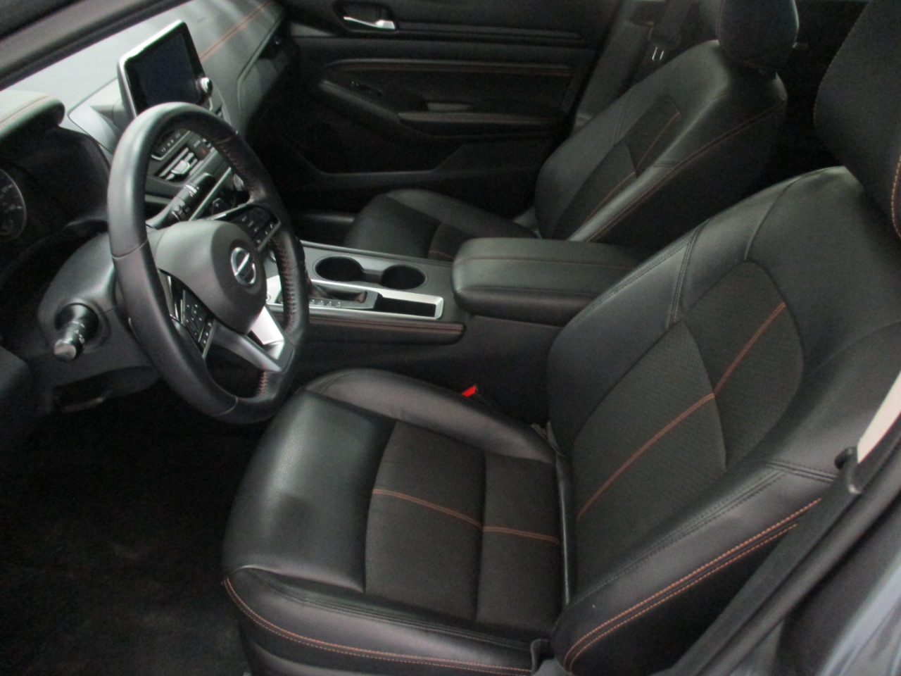 Nissan Altima 2.5 SR Sedan 2019