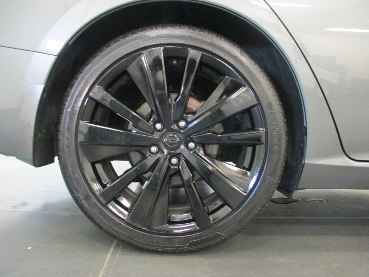 Nissan Altima 2.5 SR Sedan 2019