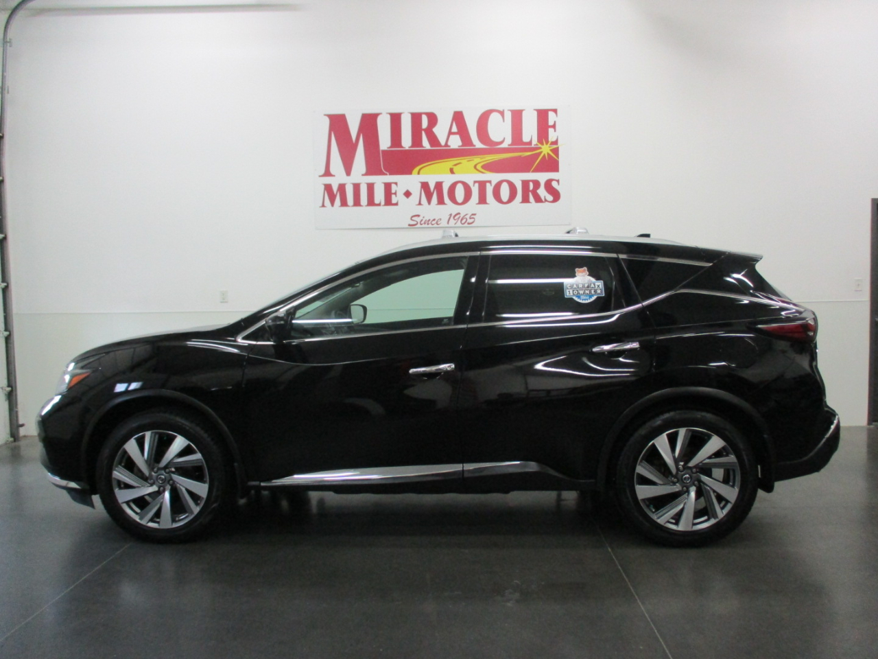 Nissan Murano AWD SL 2020