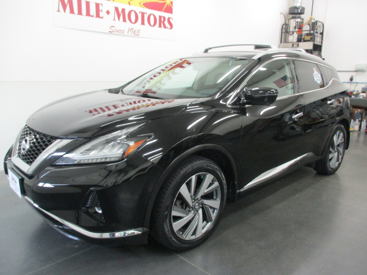 Nissan Murano AWD SL 2020