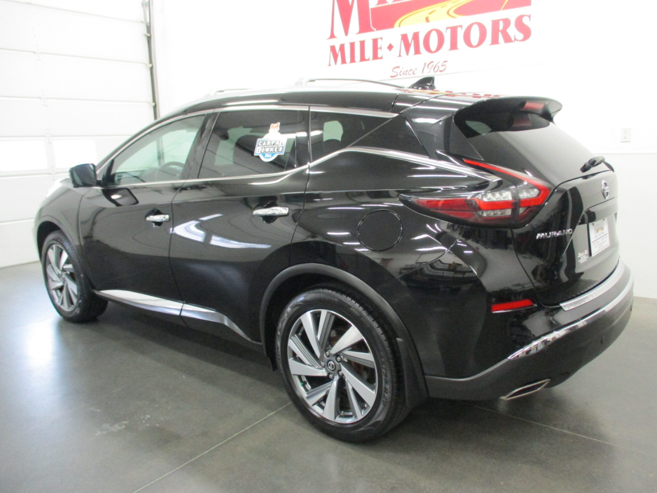 Nissan Murano AWD SL 2020