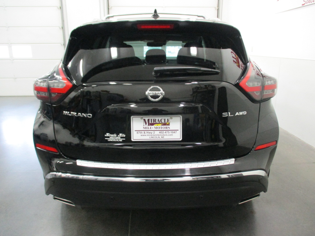 Nissan Murano AWD SL 2020