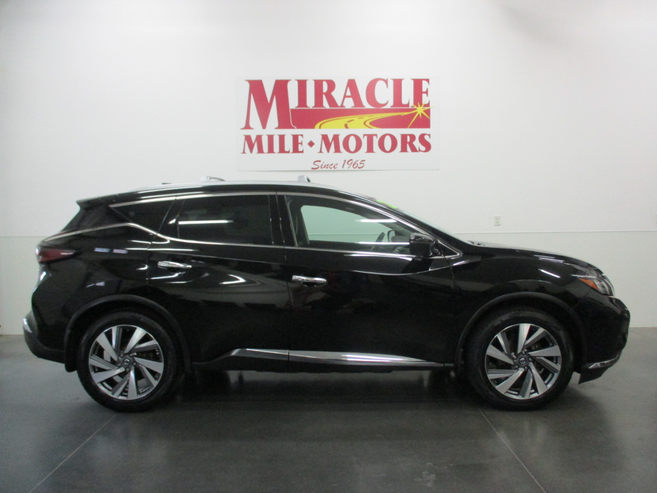 Nissan Murano AWD SL 2020
