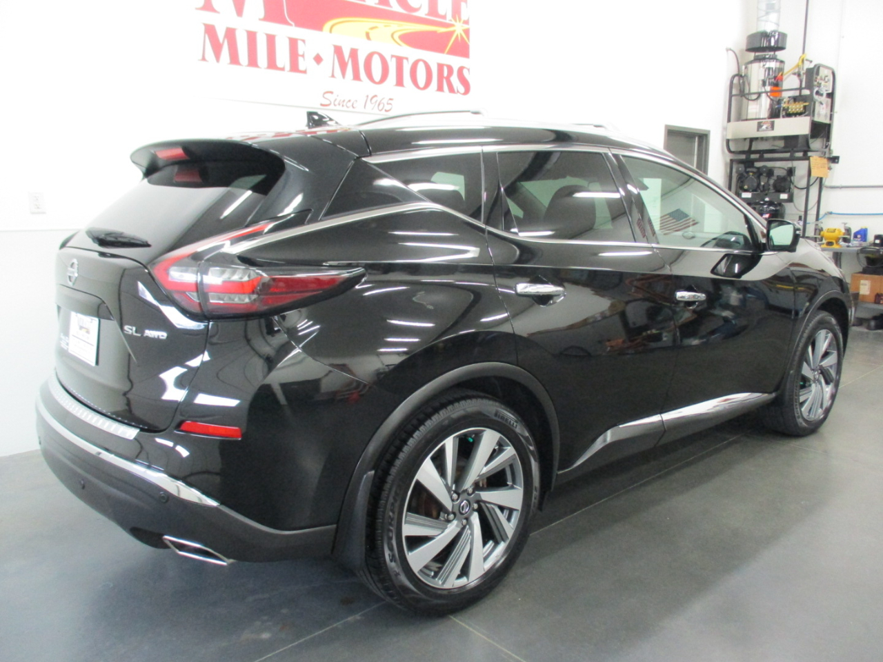 Nissan Murano AWD SL 2020