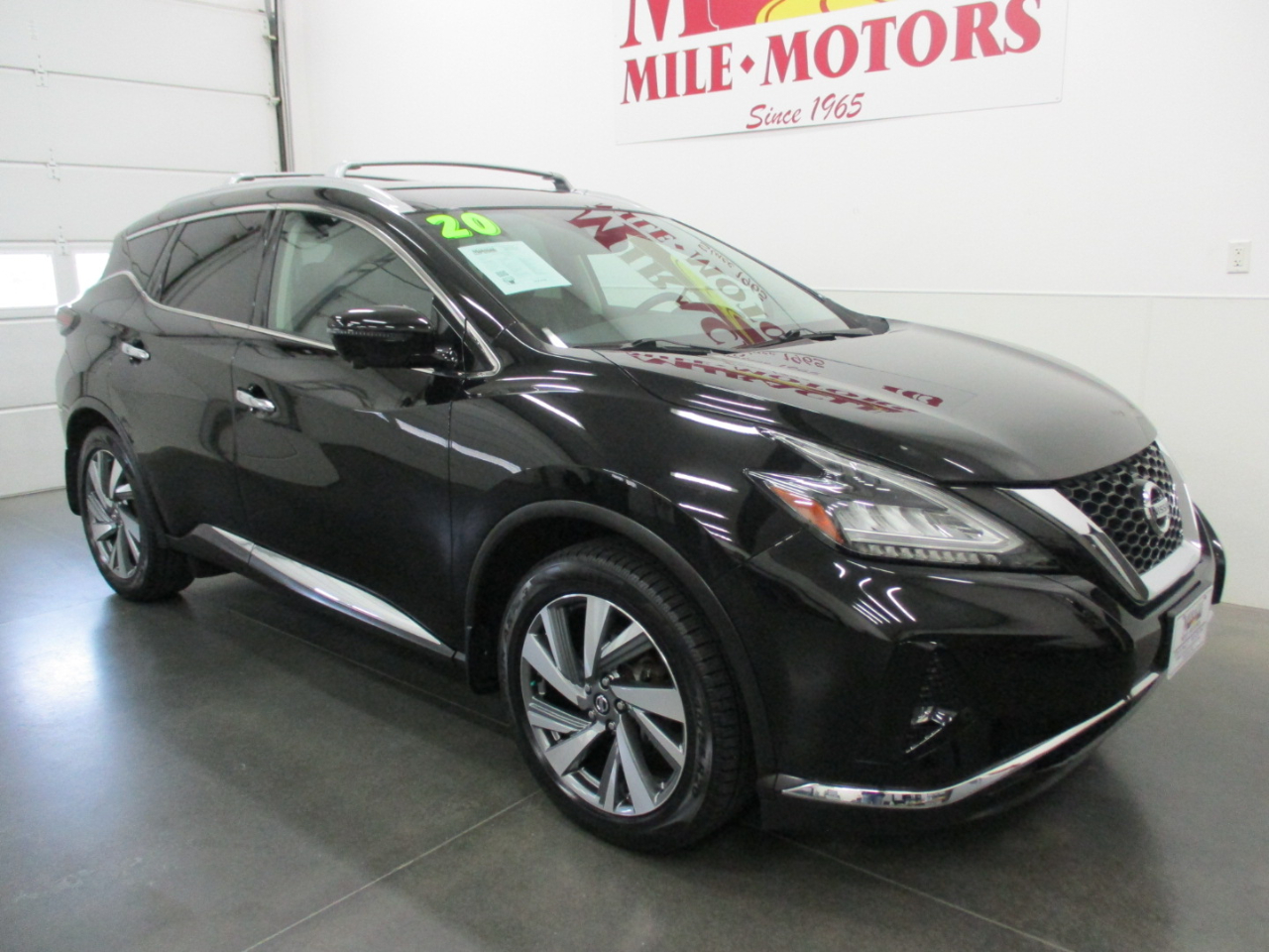 Nissan Murano AWD SL 2020