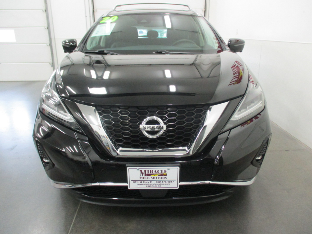 Nissan Murano AWD SL 2020
