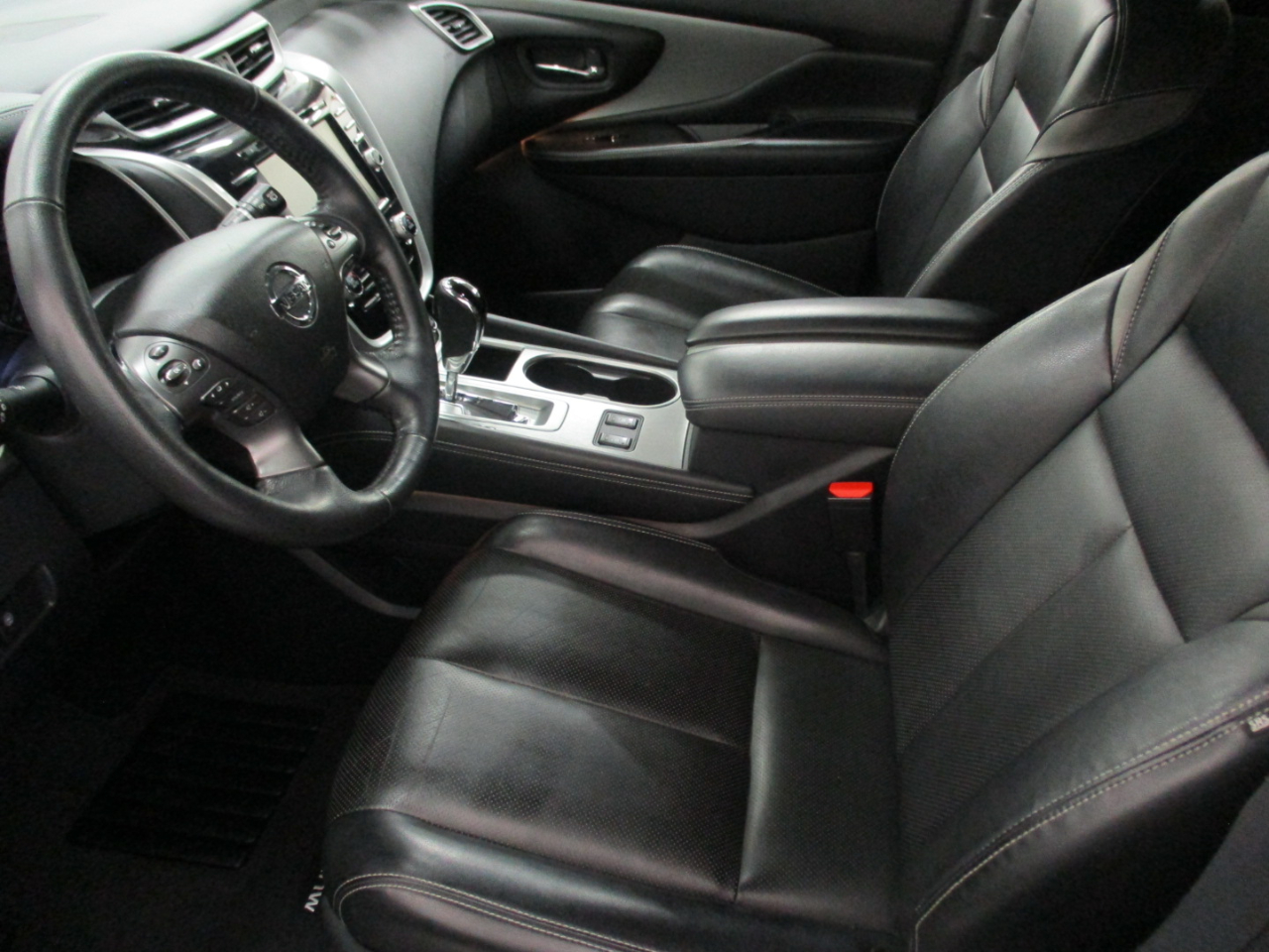 Nissan Murano AWD SL 2020