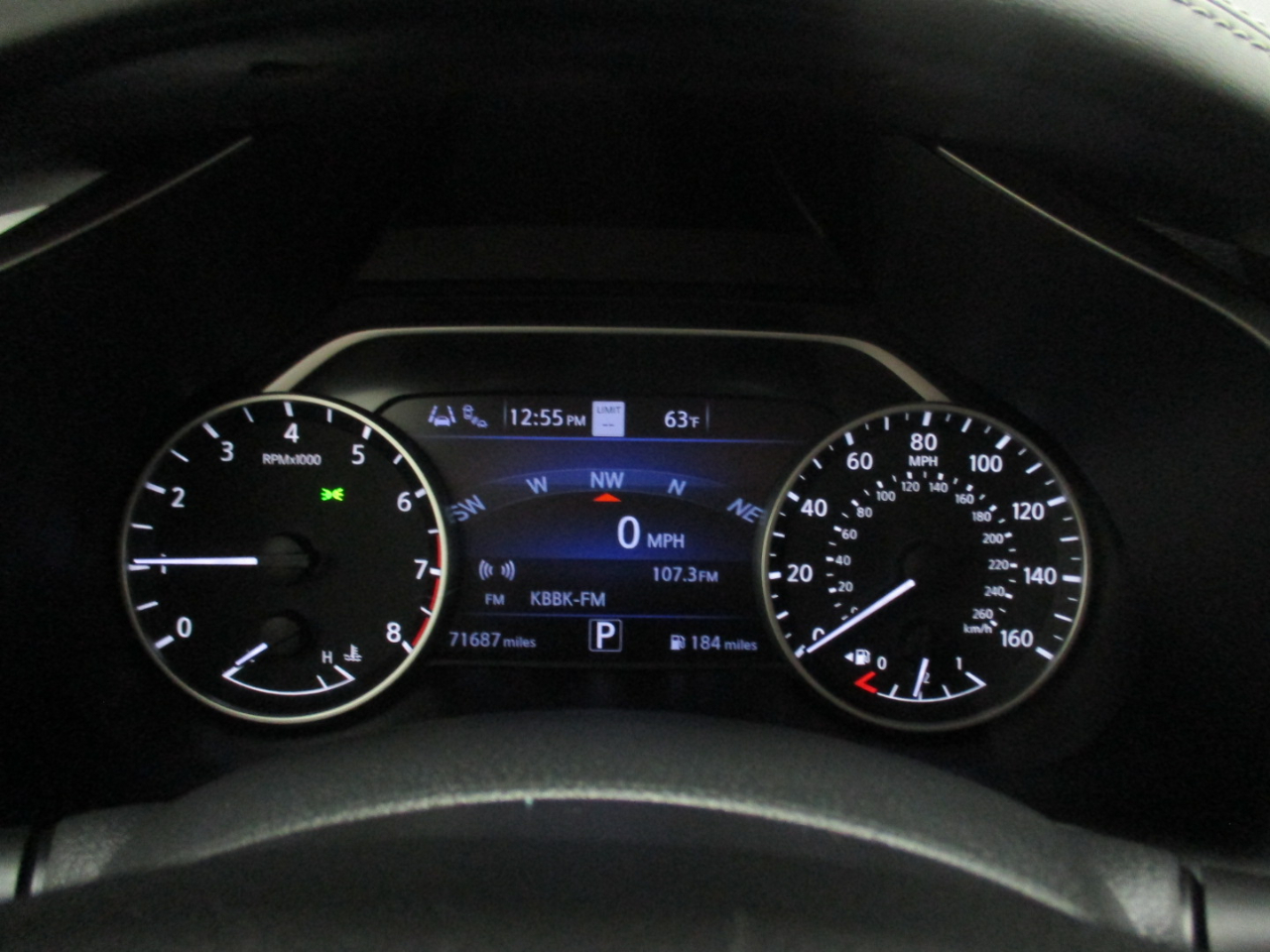 Nissan Murano AWD SL 2020