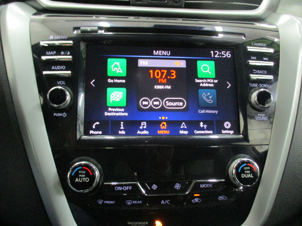 Nissan Murano AWD SL 2020