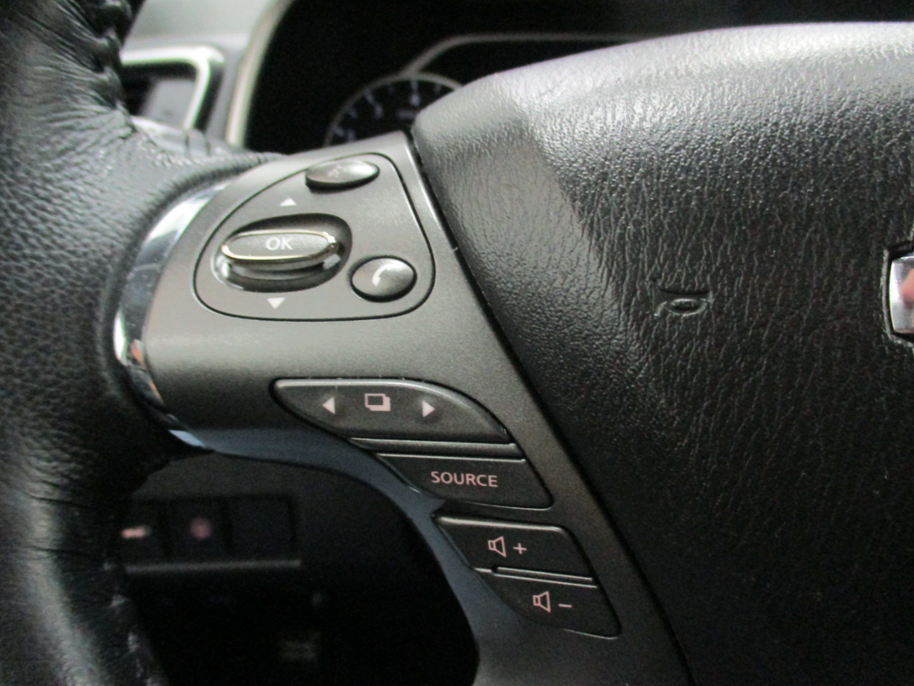 Nissan Murano AWD SL 2020