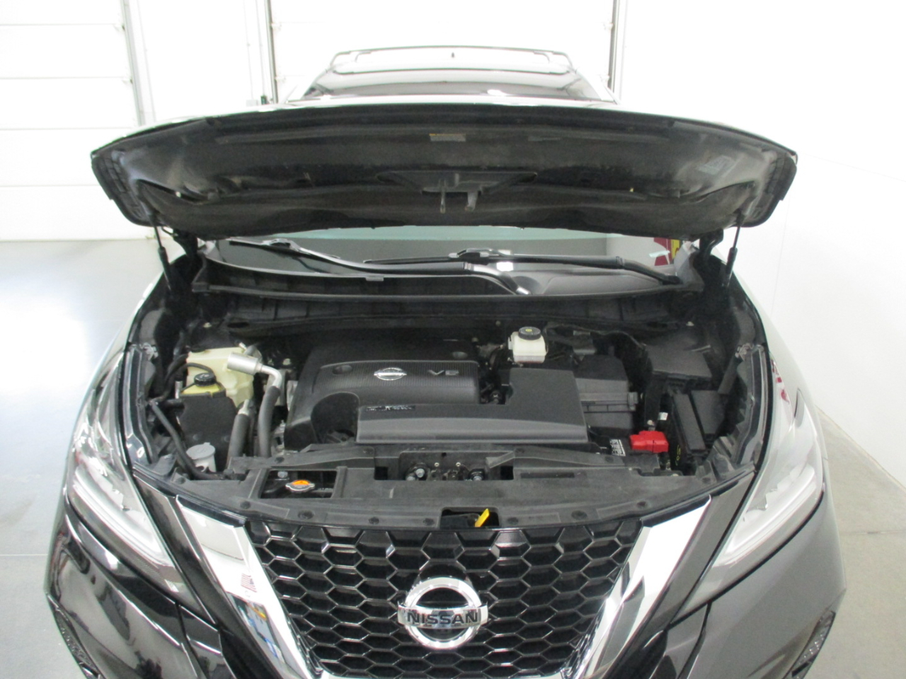 Nissan Murano AWD SL 2020