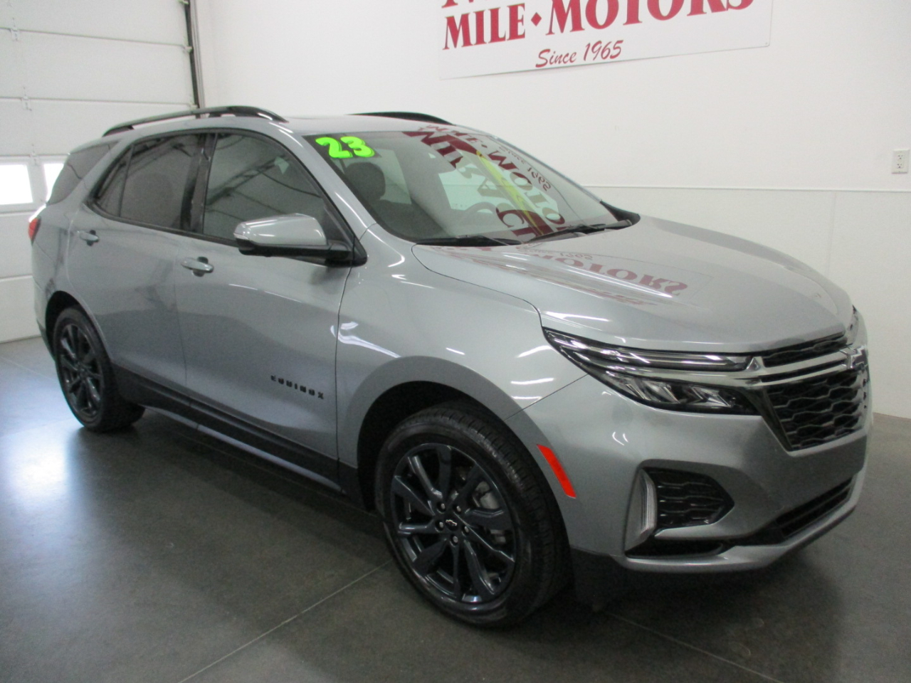 2023 Chevrolet Equinox AWD 4dr RS