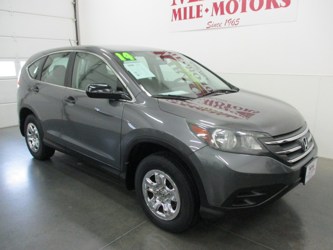 2014 Honda CR-V AWD 5dr LX
