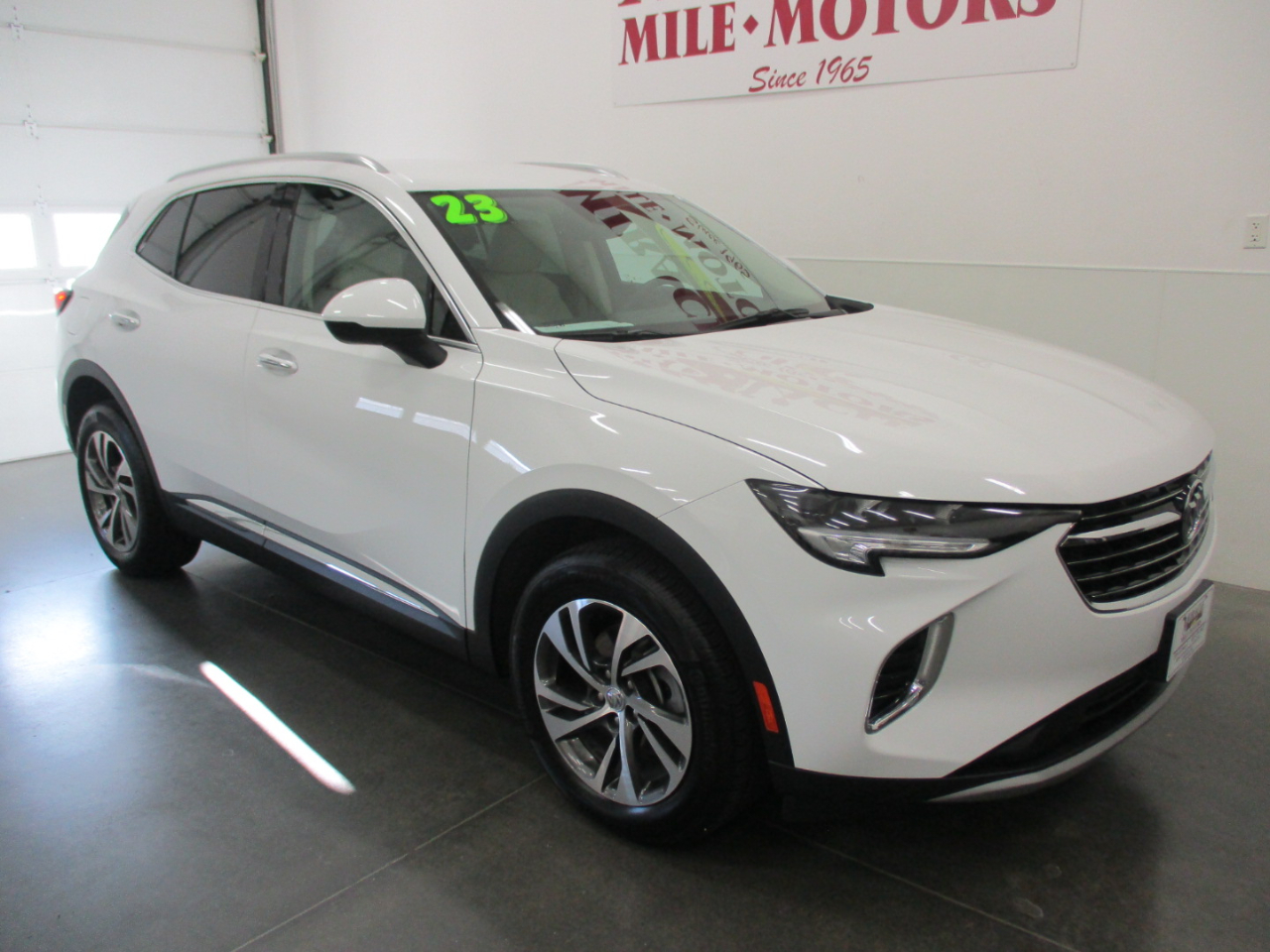 2023 Buick Envision FWD 4dr Essence