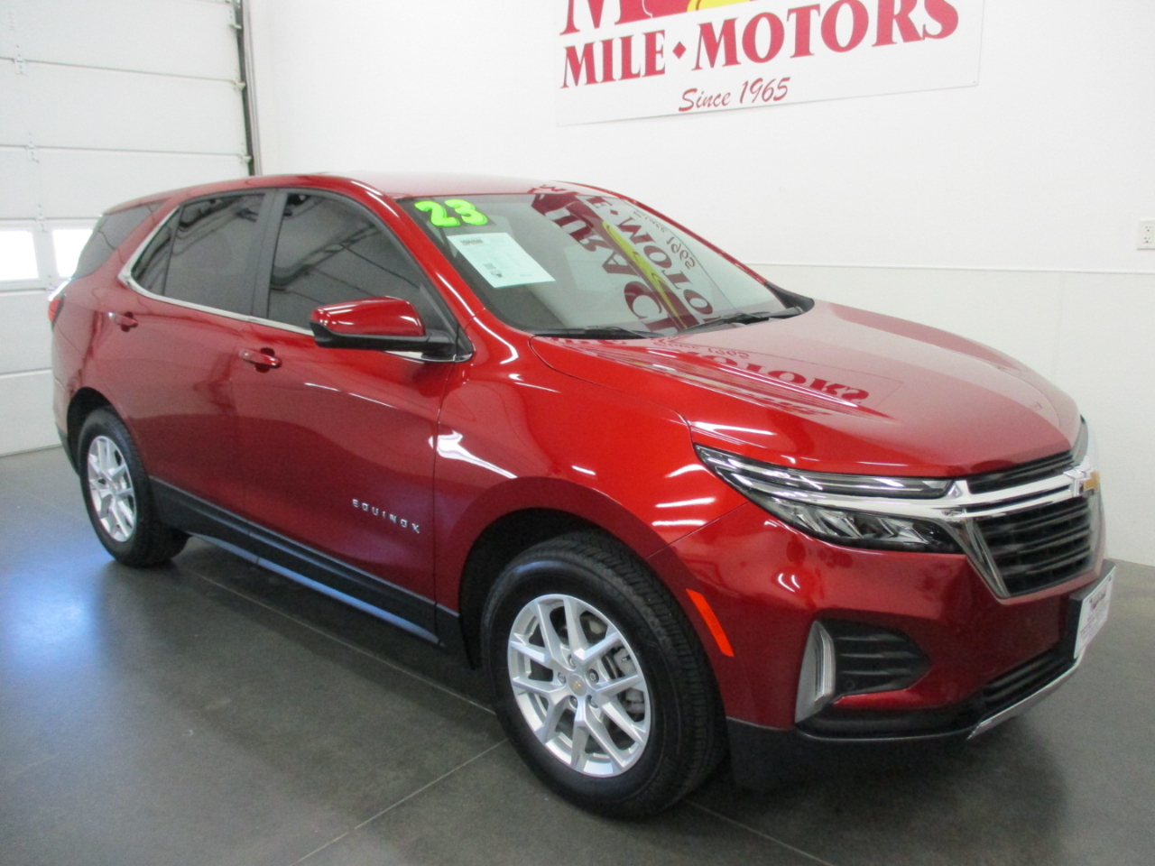 2023 Chevrolet Equinox AWD 4dr LT w/1LT