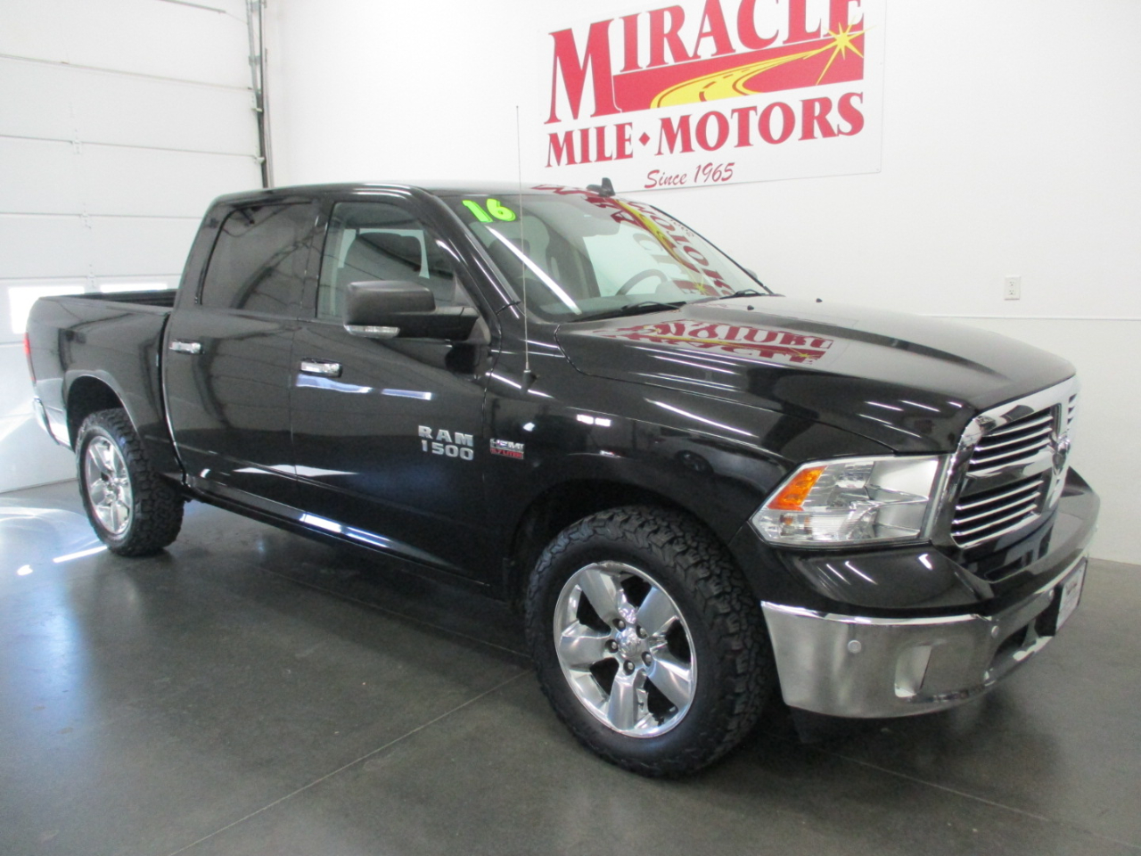 2016 RAM Ram 1500 Pickup Big Horn's photo