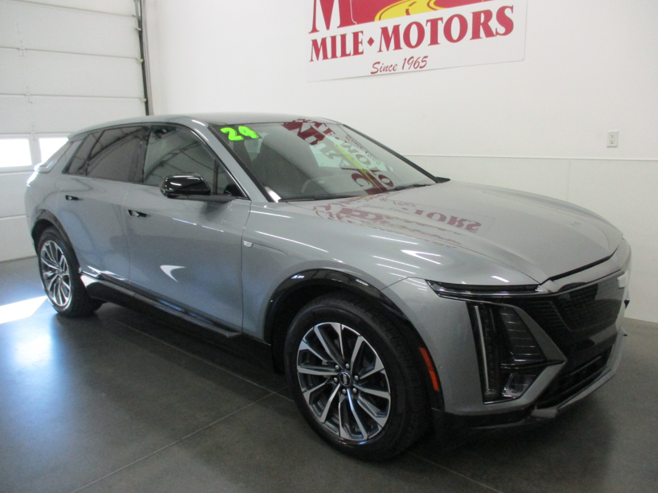 2024 Cadillac Lyriq 4dr Sport w/1SF
