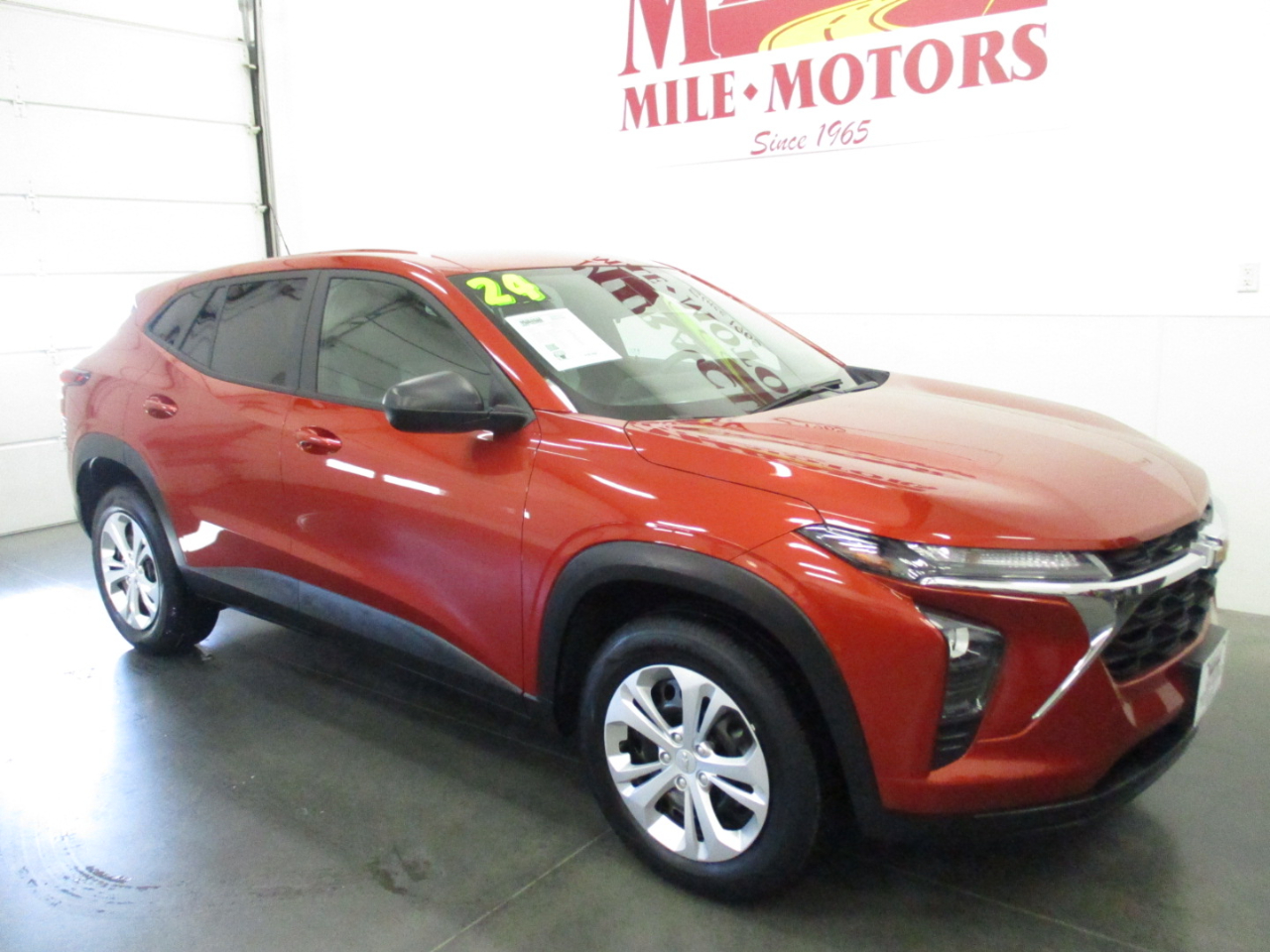 2024 Chevrolet Trax FWD 4dr LS