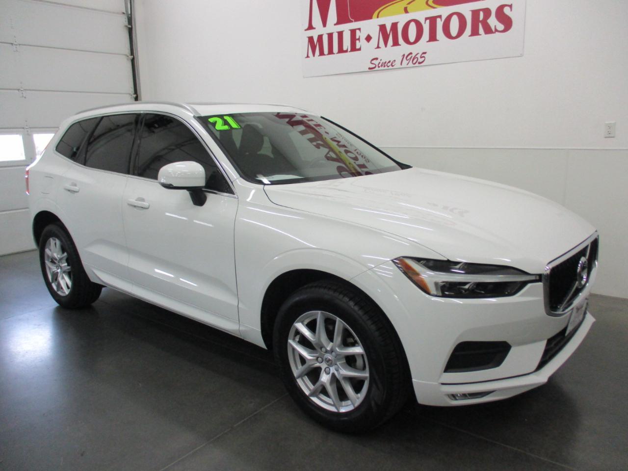 2021 Volvo XC60 T5 AWD Momentum