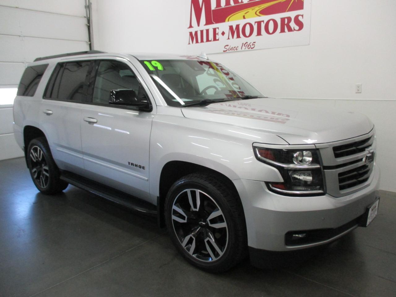 2019 Chevrolet Tahoe 4WD 4dr Premier