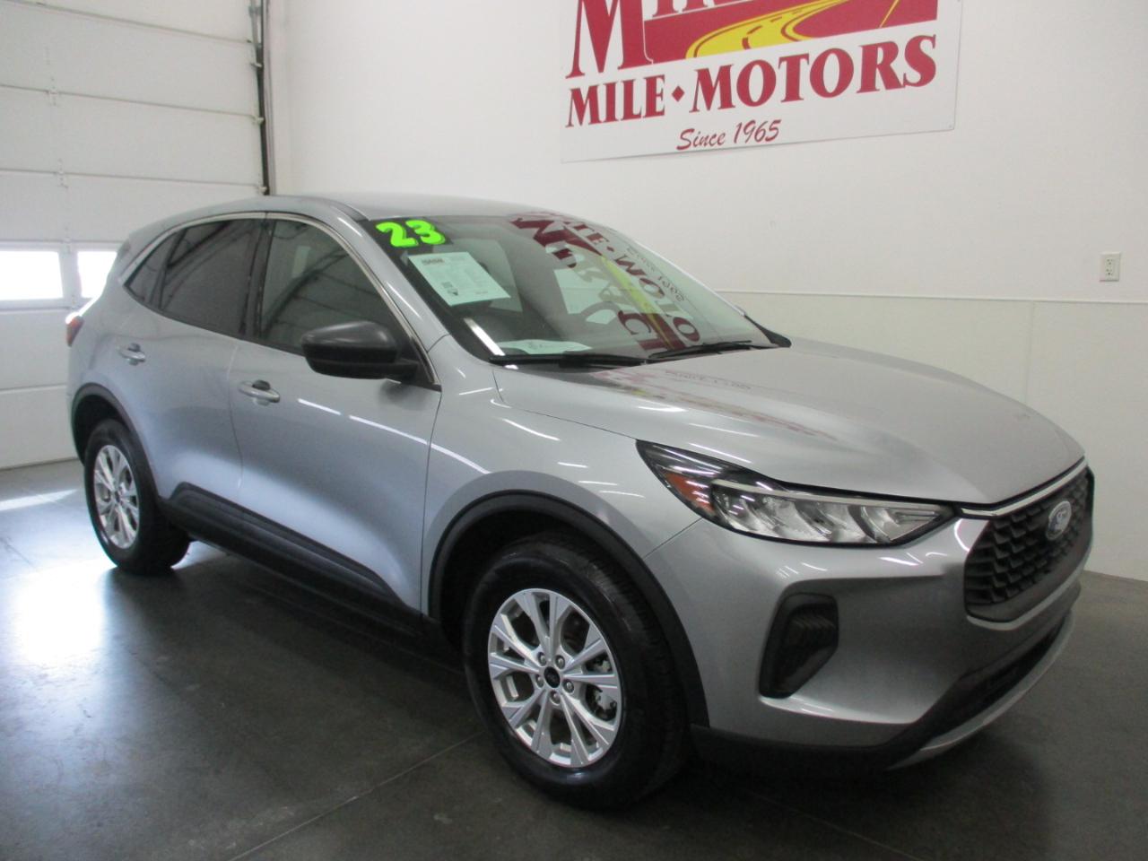 2023 Ford Escape Active AWD