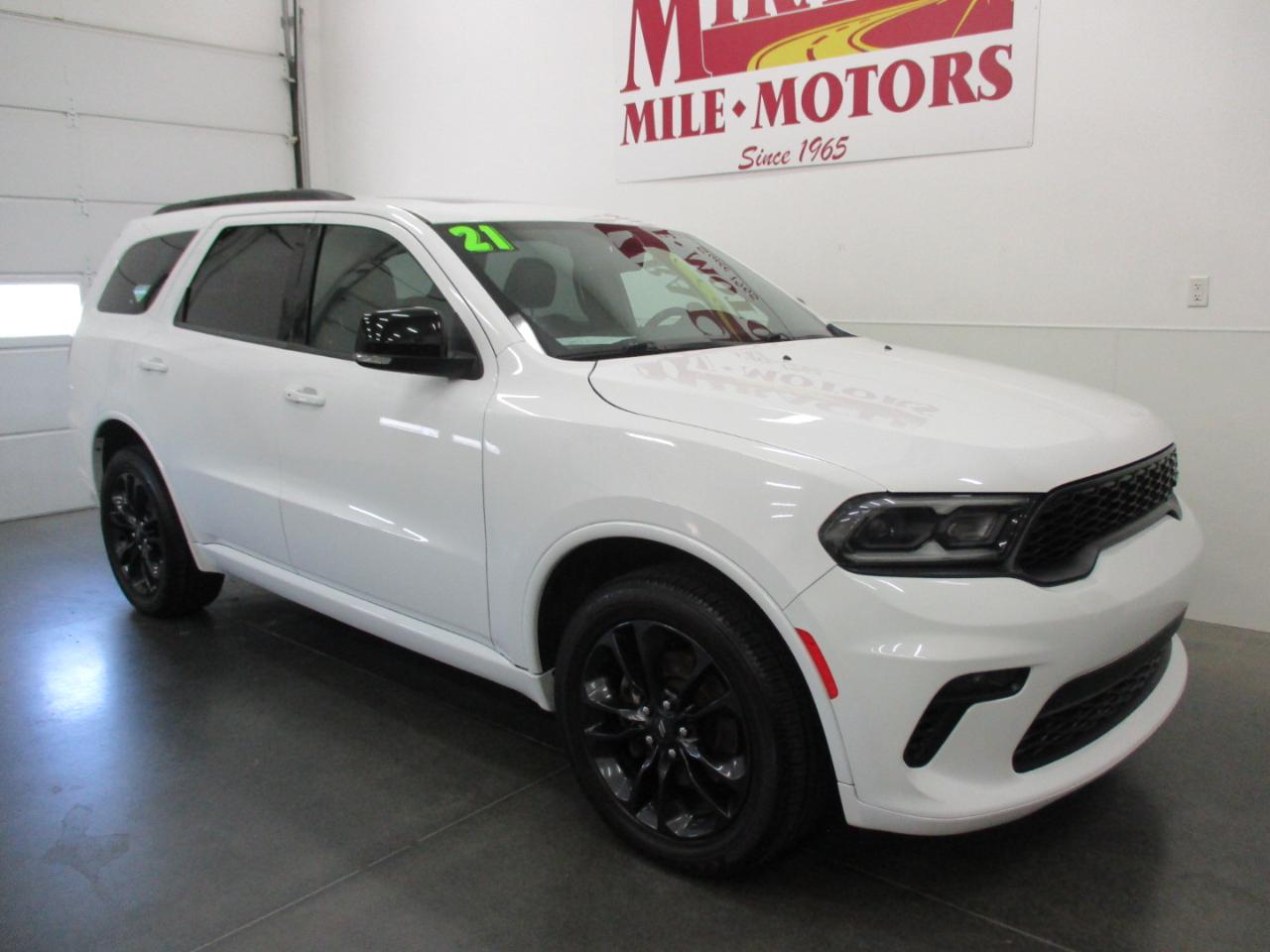 2021 Dodge Durango GT Plus AWD
