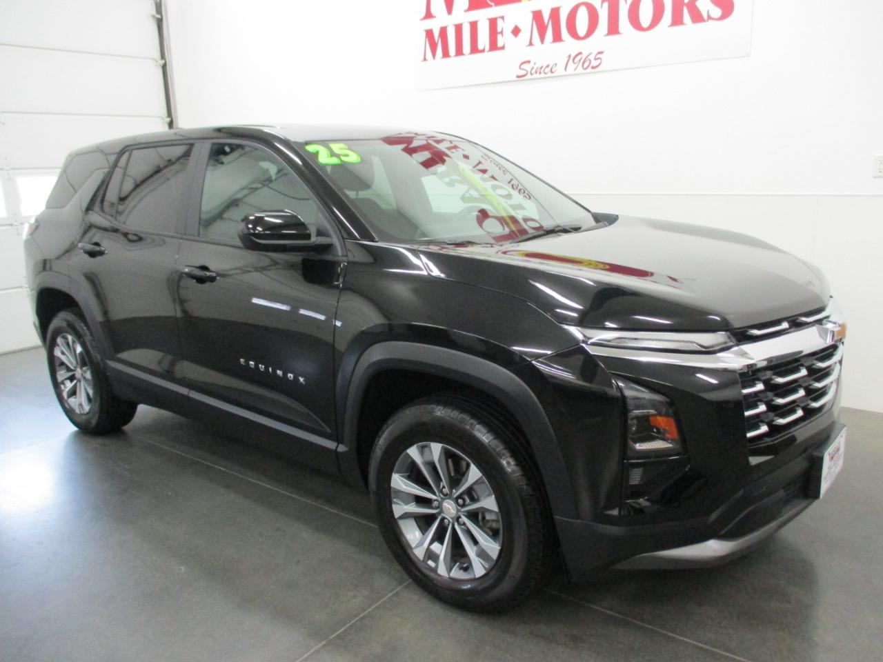 2025 Chevrolet Equinox AWD 4dr LT w/2LT