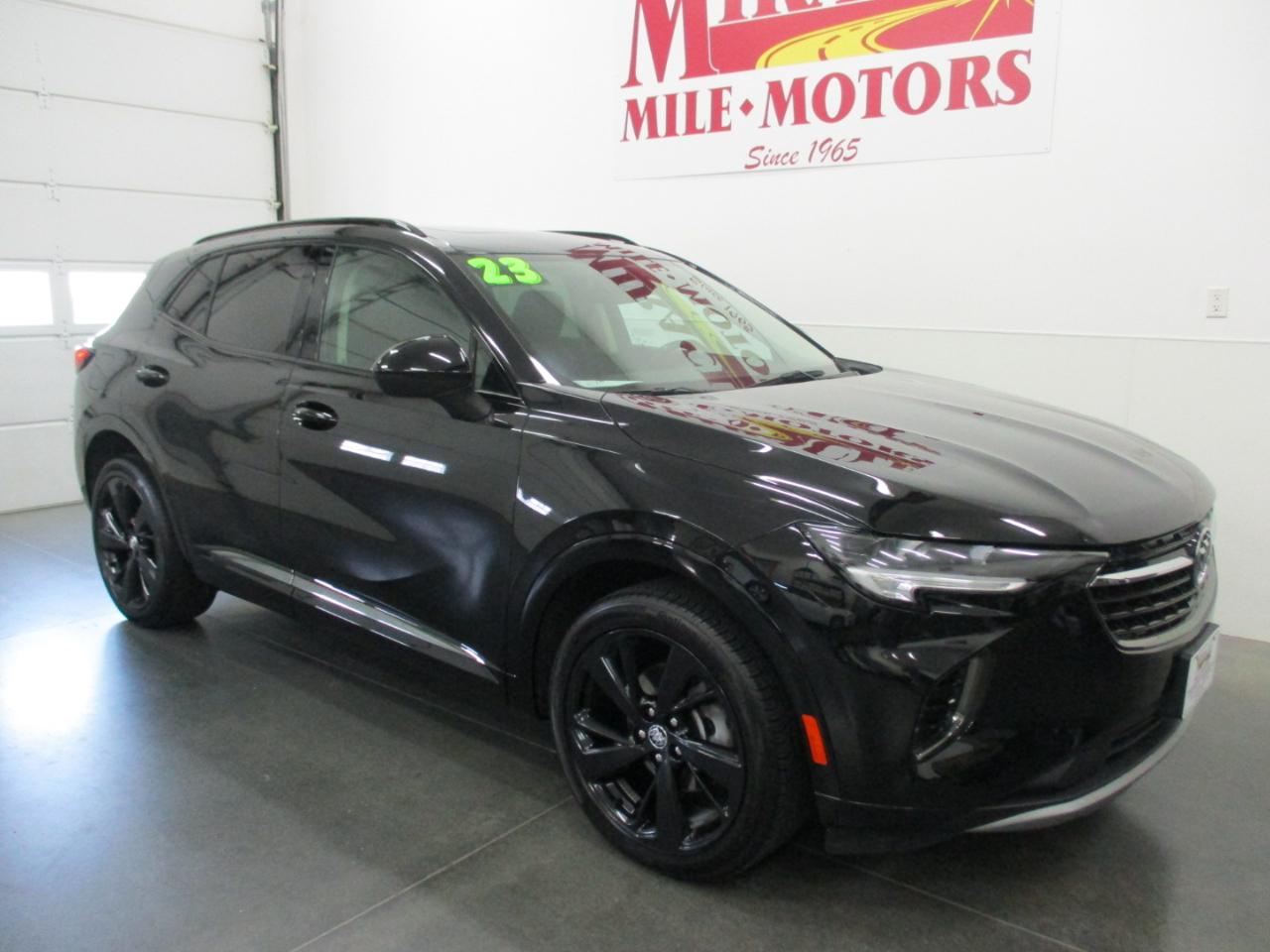 2023 Buick Envision AWD 4dr Essence