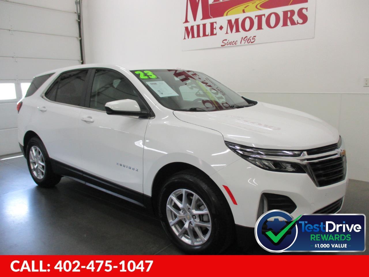 2023 Chevrolet Equinox AWD 4dr LT w/2FL