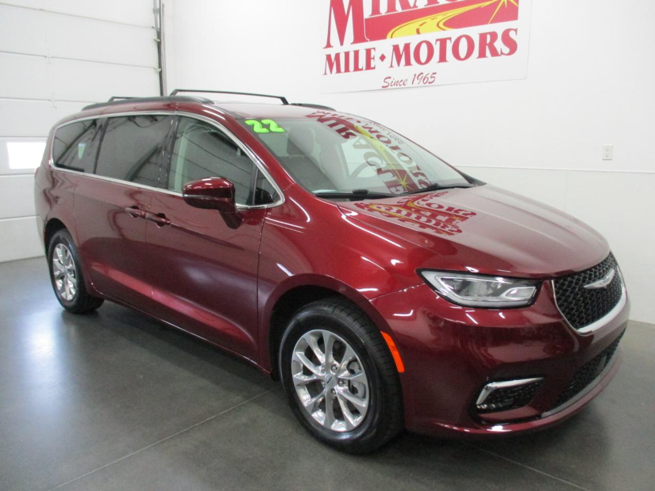 2022 Chrysler Pacifica Touring L AWD