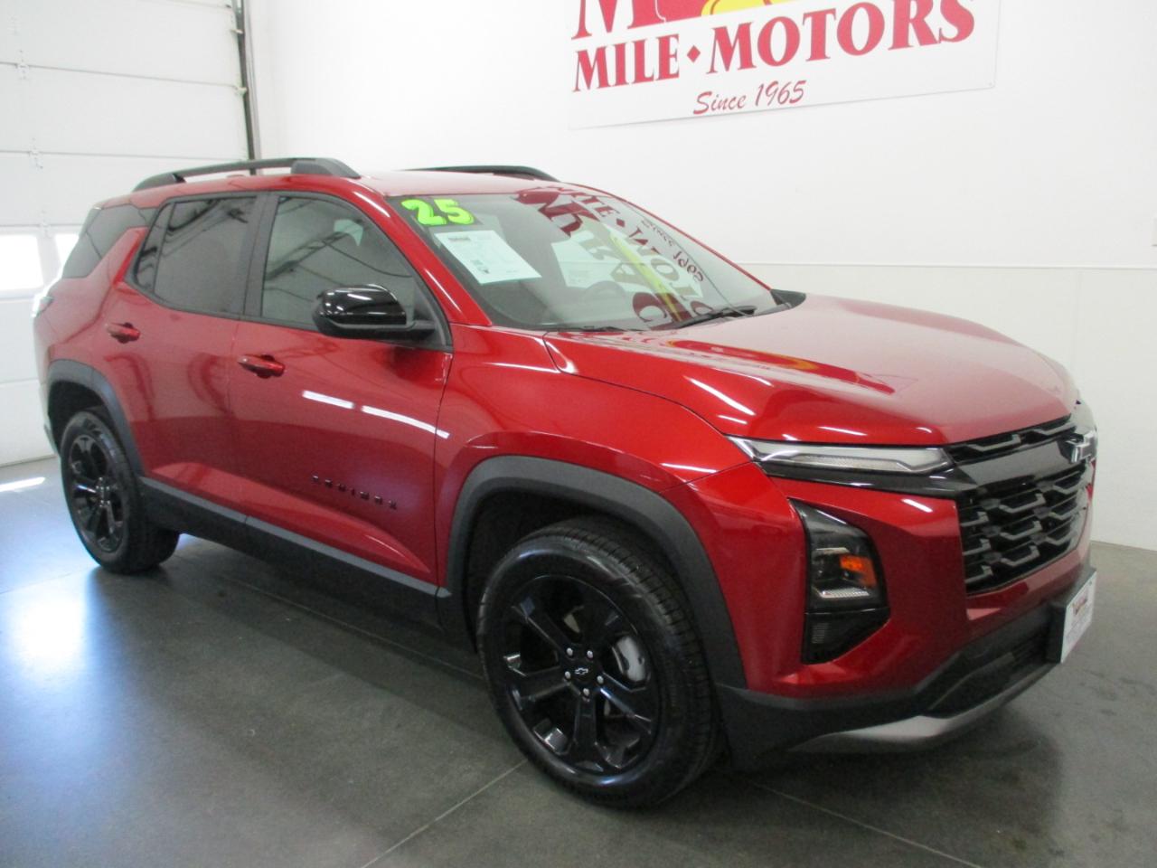 2025 Chevrolet Equinox AWD 4dr LT w/2LT