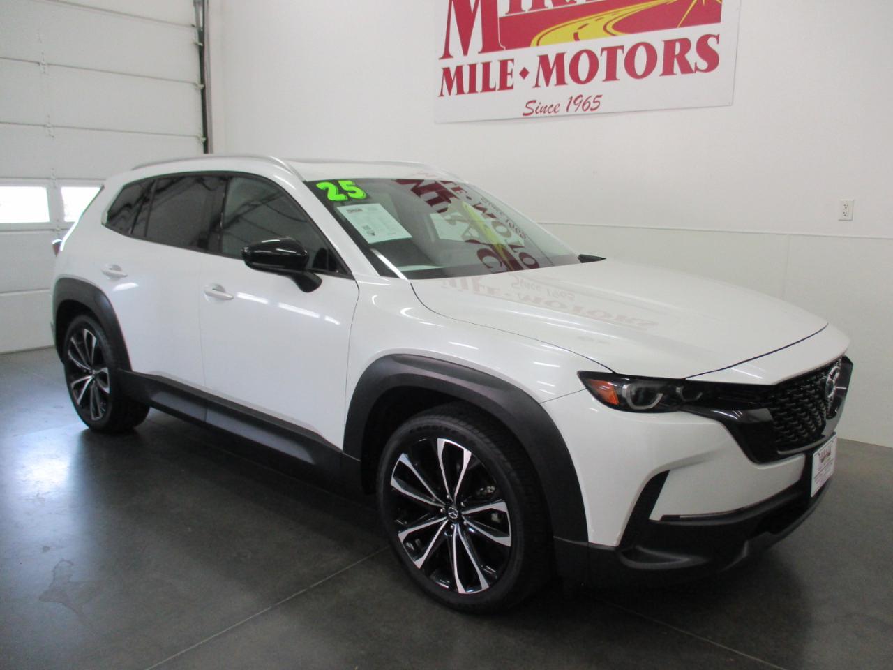 2025 Mazda CX-50 2.5 S Premium Plus Package AWD